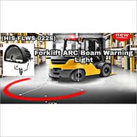 Forklift ARC Beam Warning Light