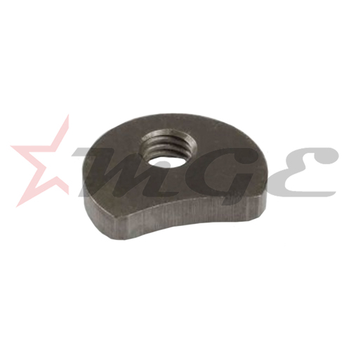 Stop Plate, Pawl For Royal Enfield - Reference Part Number - #142257/B, #111064