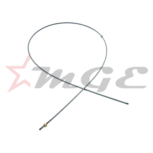 Vespa PX LML Star NV - Speedometer Inner Cable - Reference Part Number - #174160