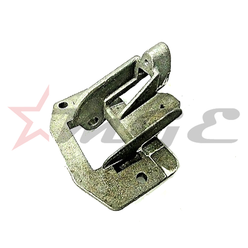 Vespa PX LML Star NV - Bracket For Rear Brake Pedal - Reference Part Number - #138474