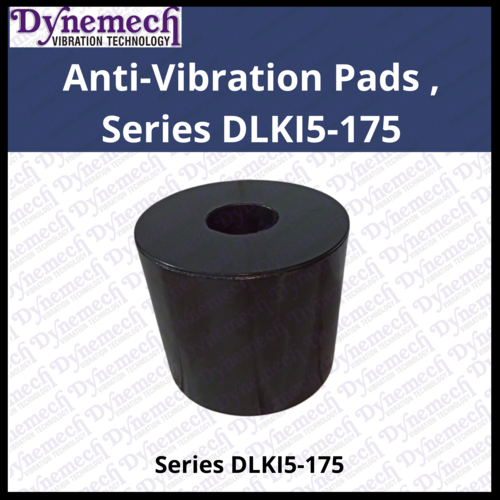 Anti-Vibration Pads , Series DLKI5-175
