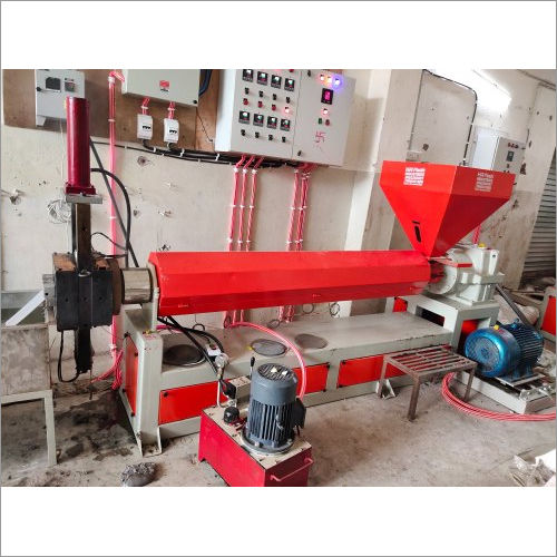 Plastic Dana Making Machine