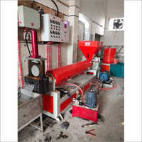 Plastic Granulation Plant