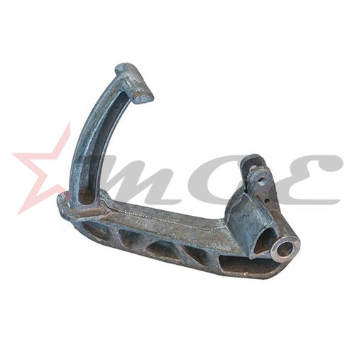 As Per Photo Vespa Px Lml Star Nv - Rear Brake Pedal - Reference Part Number - #182049