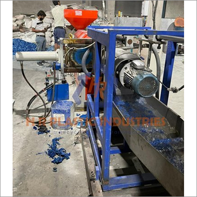 Automatic Die Face Cutter By H R PLASTIC INDUSTRIES