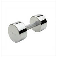 Steel Chromed Dumbbell