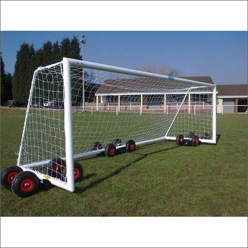 Football Goalpost For Moving free Standing