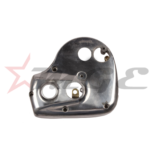 Gear Box Cap Assembly For Royal Enfield - Reference Part Number - #111122