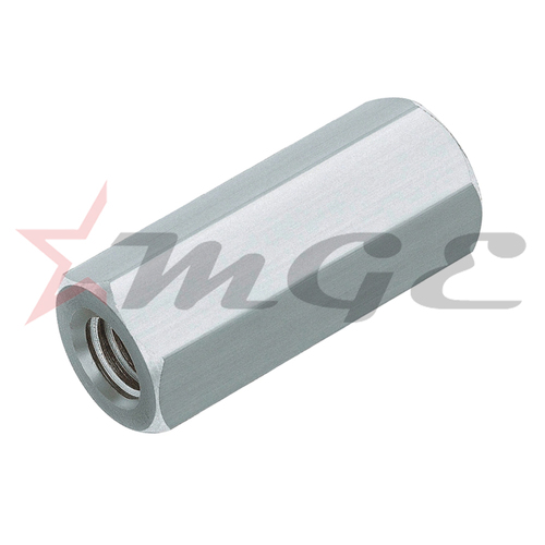 Lambretta GP 150/125/200 - Cylinder Spacer Nut - Reference Part Number - #19010007