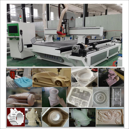 5/4 Axis CNC Router