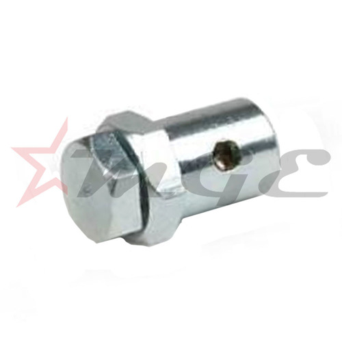 Vespa PX LML Star NV - Gear Clutch Cable Nipple - Reference Part Number - #153198