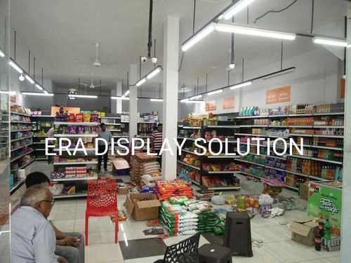 Super Market Display Racks By ERA DISPLAY SOLUTION