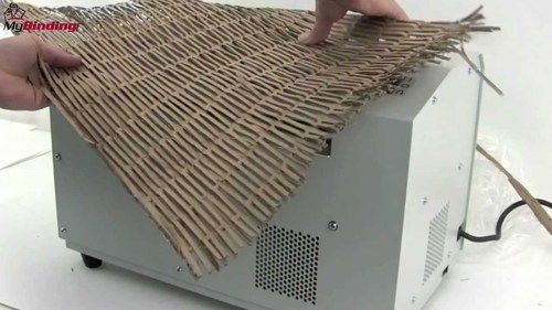 Compact Cardboard Shredder