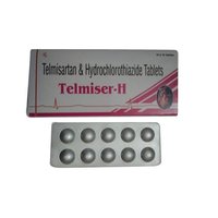 Telmisartan and Hydrochlorothiazide tablets