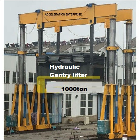 Hydraulics Gantry Lifter