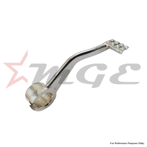 Neutral Lever For Royal Enfield - Reference Part Number - #110255/6