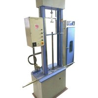Plywood Testing Machine - Durable Build, Precision Load Measurement | Ideal For Wood Strength Analysis, High Accuracy Testing