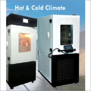 Hot & Cold Chamber