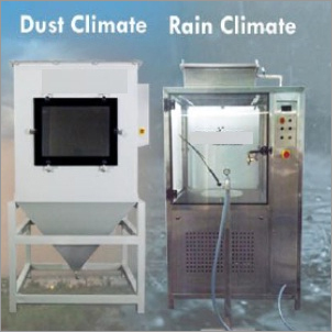 Dust Test Chamber & Rain Test Chamber