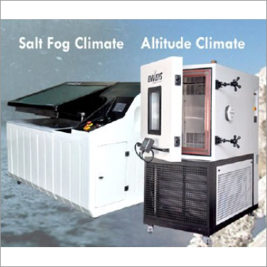 Salt Spray Fog Testing Chamber & Altitute Testing Chamber