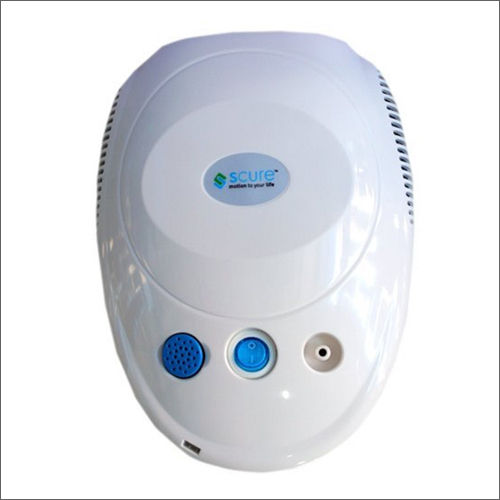 Scure 60W Nebulizer Machine Application: Hospitals