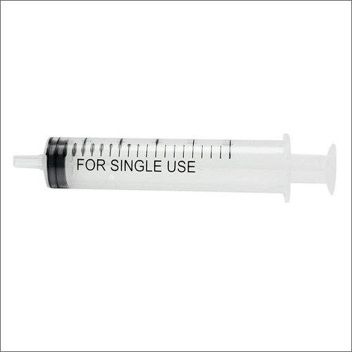 5Ml Medical Syringe Size: 5 Ml