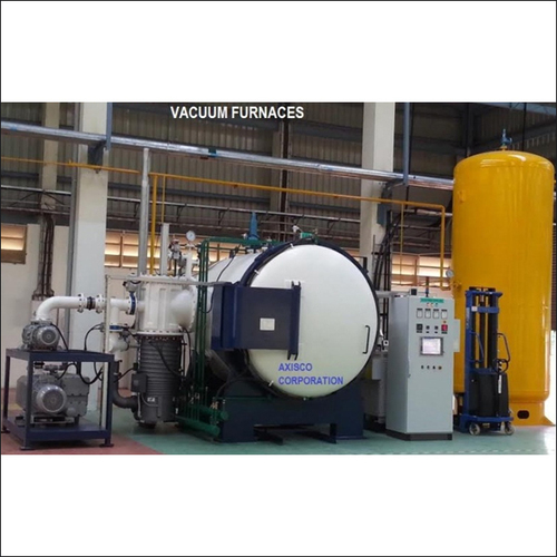 Vacuum Furnace By AXISCO CORPORATION