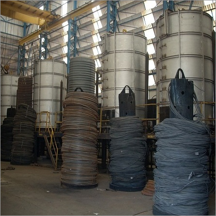 Bell Type Furnace