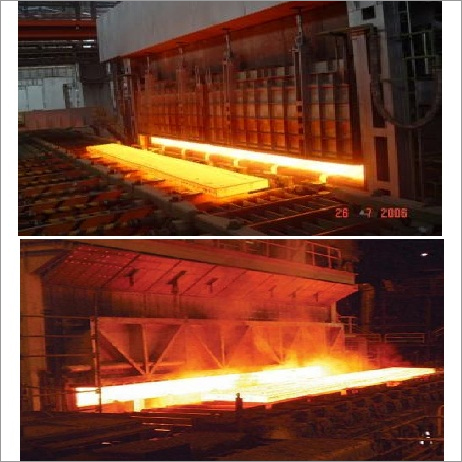 Walk in Beam Furnace By AXISCO CORPORATION