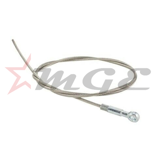 Vespa PX LML Star NV - Rear Brake Inner Cable - Reference Part Number - #191803