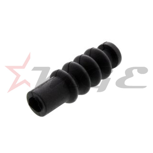 Vespa PX LML Star NV - Front Clutch Cable Gaitor - Reference Part Number - #156401