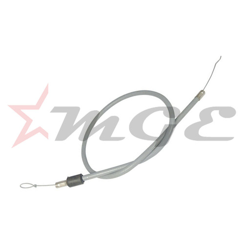 Vespa PX LML Star NV - Choke Control Cable - Reference Part Number - #92371