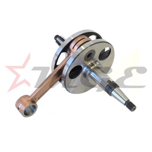 Lambretta GP200 - Crankshaft - Reference Part Number - #22212150