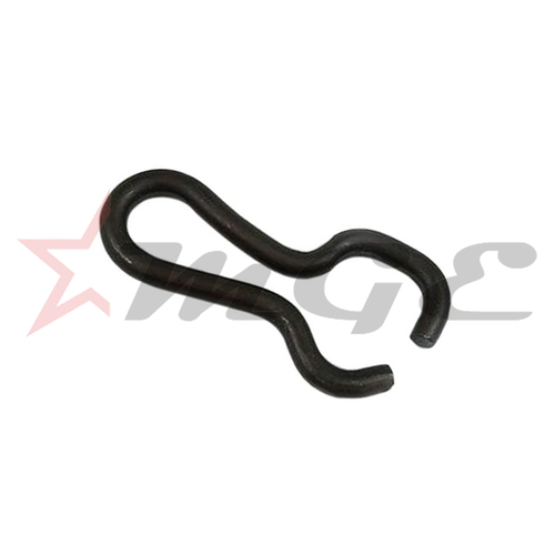 Vespa PX LML Star NV - Spring Bracket Choke Lever - Reference Part Number - #50207