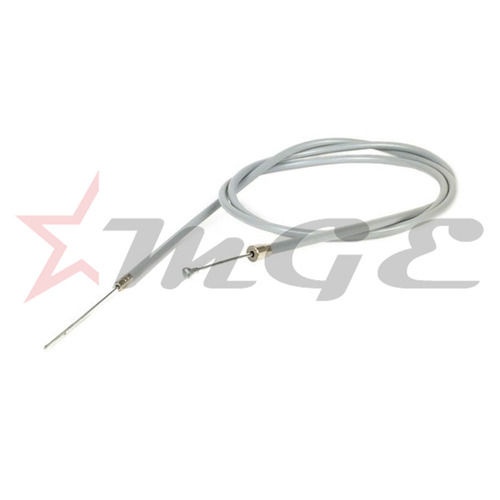 As Per Photo Vespa Px Lml Star Nv - Clutch Inner Cable - Reference Part Number - #175290