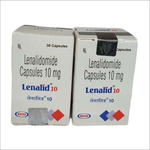 Lenalidomide Capsule