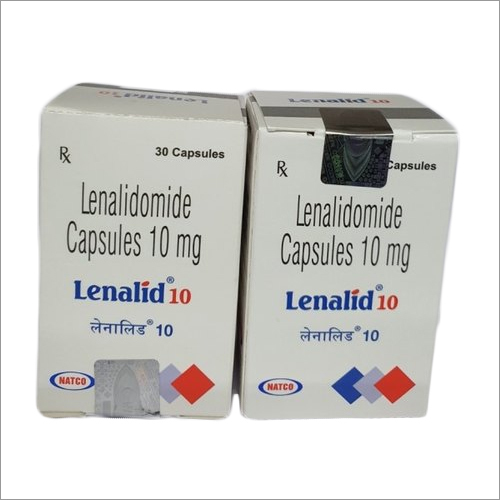 Lenalidomide Capsule Specific Drug