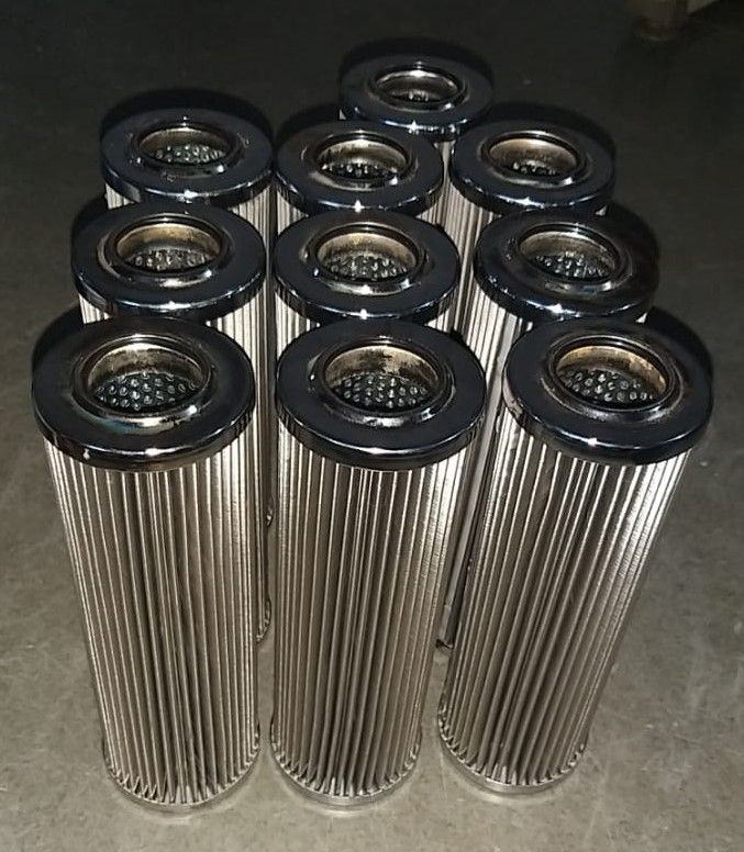 Cylindrical Mesh Filter