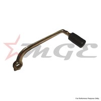 Foot Change Lever Assembly For Royal Enfield - Reference Part Number - #143745/3
