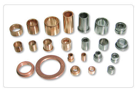 Oil Copper Base Bearing For Auto Wiping Systems