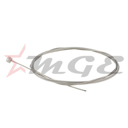 As Per Photo Vespa Px Lml Star Nv - Inner Accelerator Cable - Reference Part Number - #139630