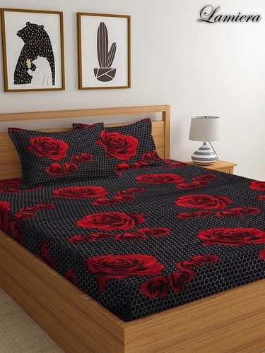 Lamiera Double Bedsheet