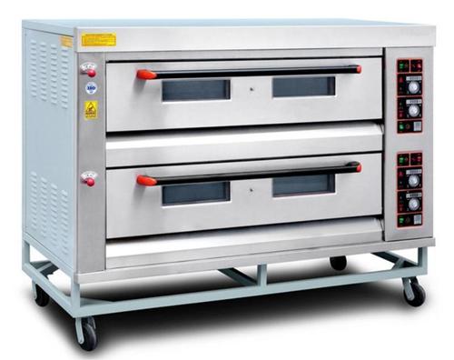 2 Deck 6 Tray Gas Oven