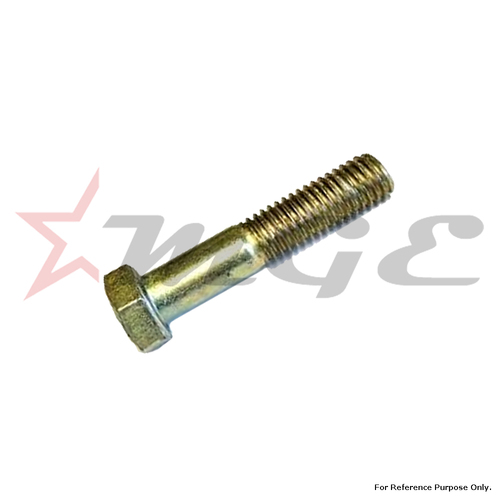 Slotted Cheese Head Screw For Royal Enfield - Reference Part Number - #111914