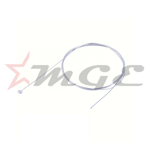 Vespa PX LML Star NV - Front Brake Inner Cable - Reference Part Number - #174162