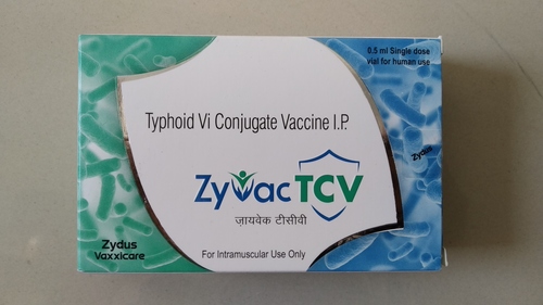 Typhoid Vi Conjugate Vaccine IP