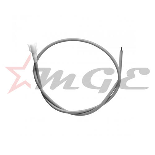 Vespa PX LML Star NV - Front Brake Cable Assembly - Reference Part Number - #C-4709381