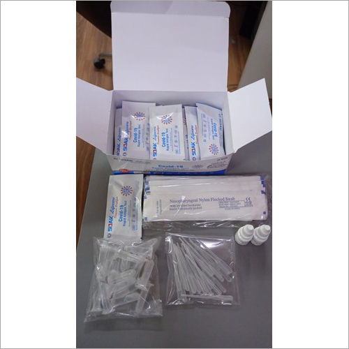 Corona Rapid Antigen Testing Kit