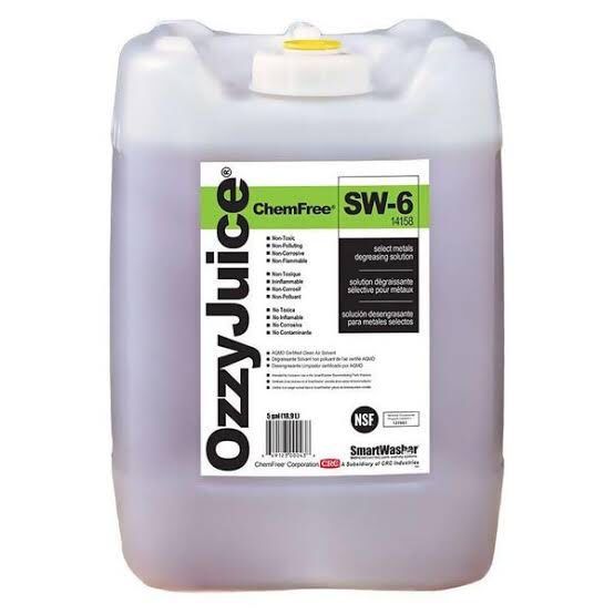 OZZY JUICE SW-6