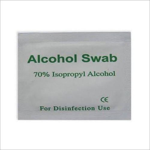 Alcohol Cotton Swabs